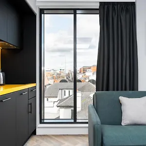 4* Apartmanhotel Staycity Centre