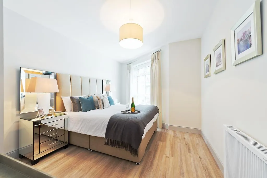 Exclusive City Centre Apartment Dublin