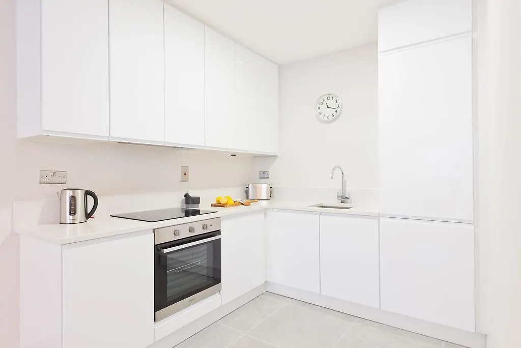 Exclusive City Centre Apartment Dublin Irland