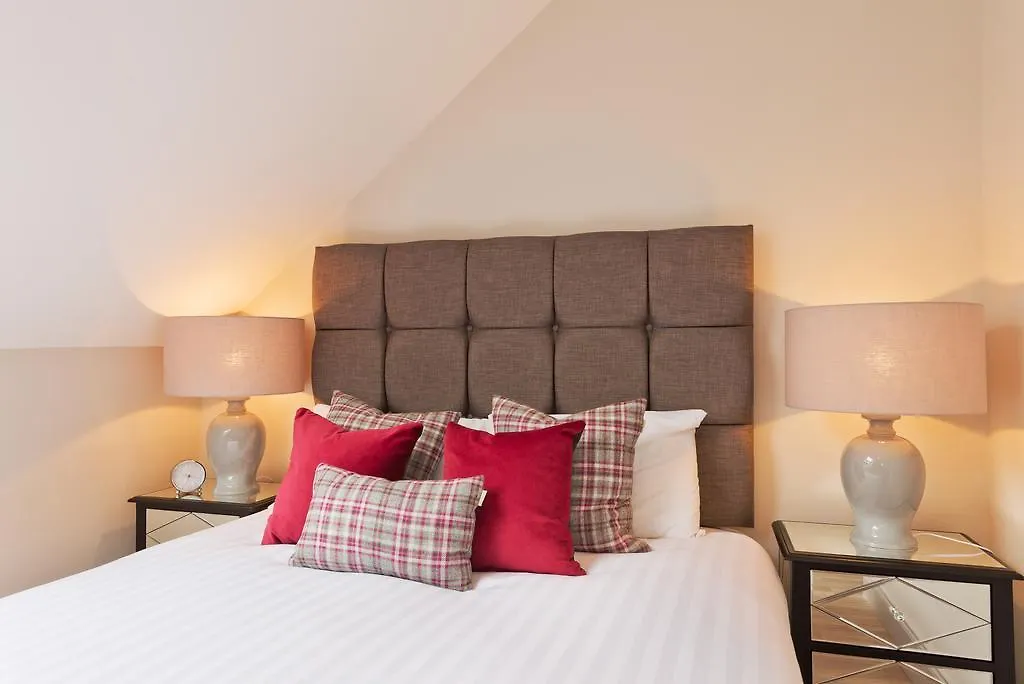 Exclusive City Centre Apartment Dublin