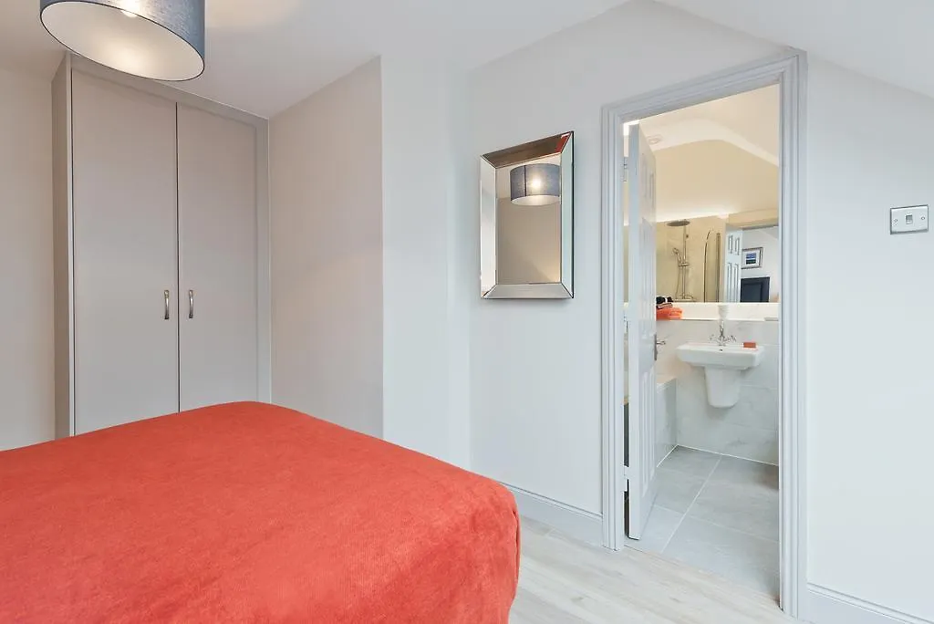 Exclusive City Centre Apartment Dublin Irland