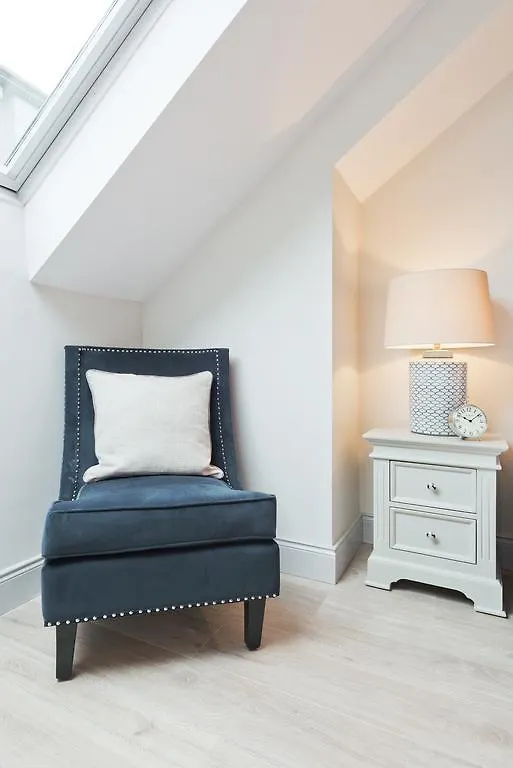 Exclusive City Centre Apartment Dublin