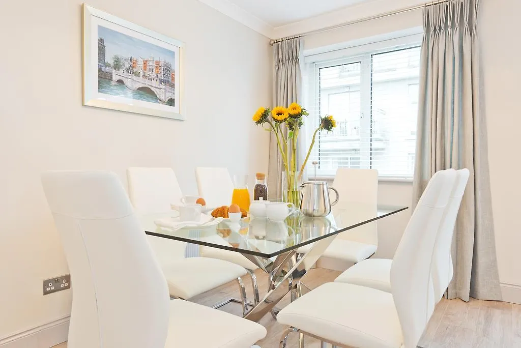 Exclusive City Centre Apartment Dublin