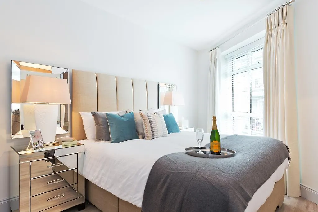 Exclusive City Centre Apartment Dublin Irland