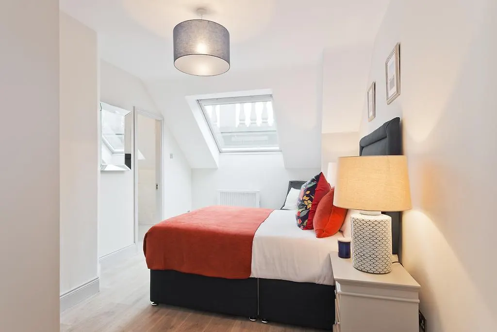 Exclusive City Centre Apartment Dublin 0*,  Irland