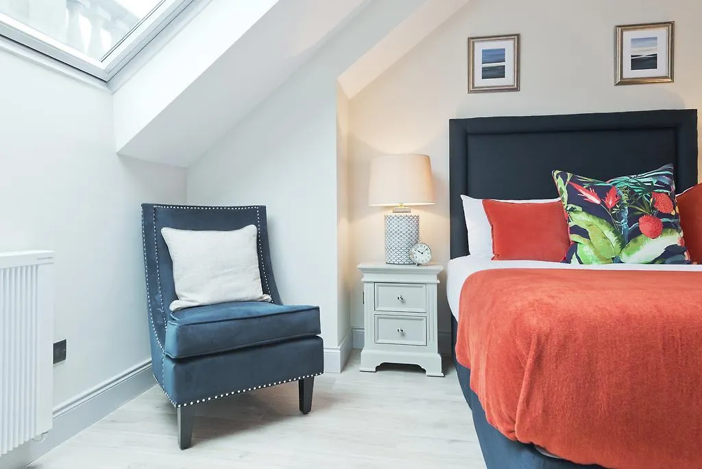 Exclusive City Centre Apartment Dublin