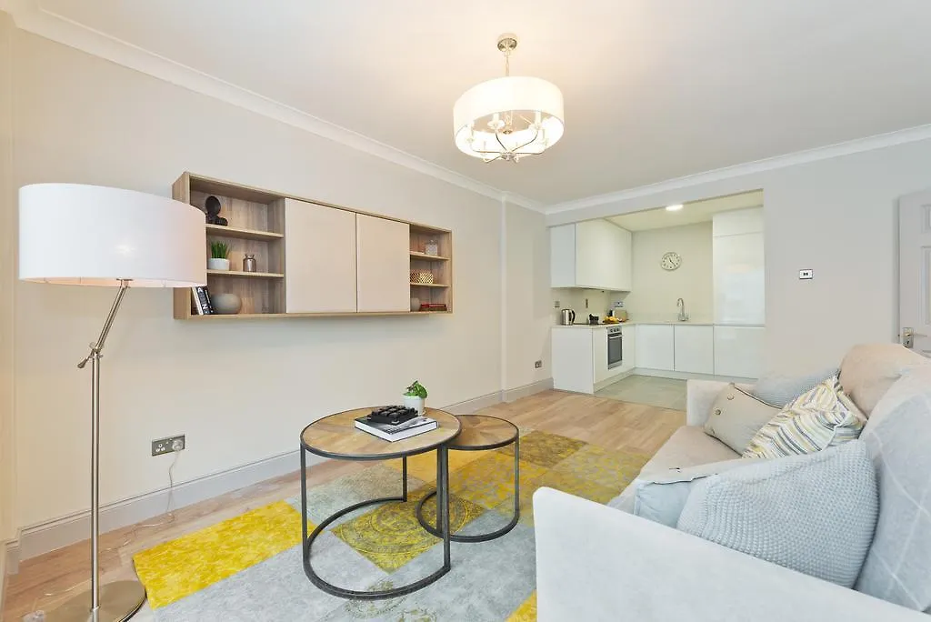 Exclusive City Centre Apartment Dublin Irland