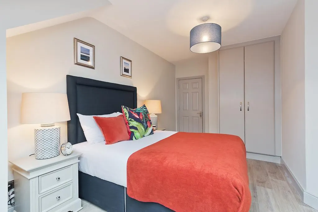 Exclusive City Centre Apartment Dublin