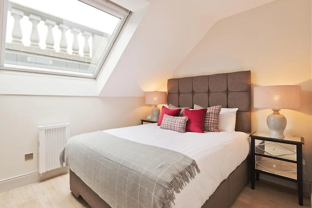 Exclusive City Centre Apartment Dublin