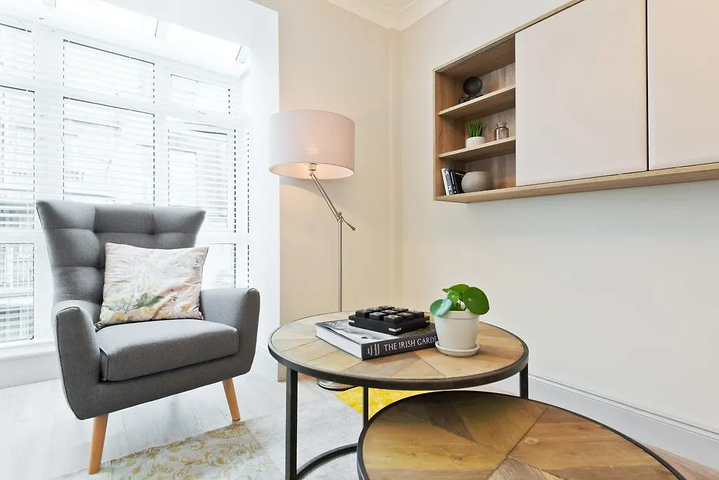 Exclusive City Centre Apartment Dublin